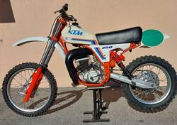 KTM CROSS d'epoca