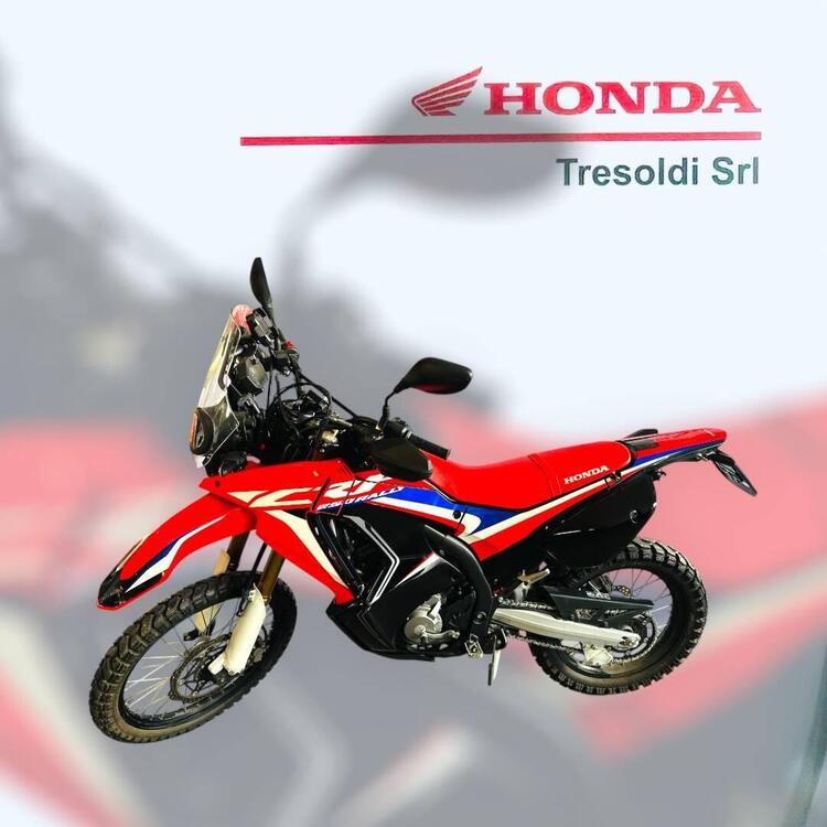 Honda CRF 250 R (2020)