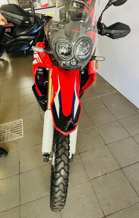 Honda CRF 250 R (2020) (5)