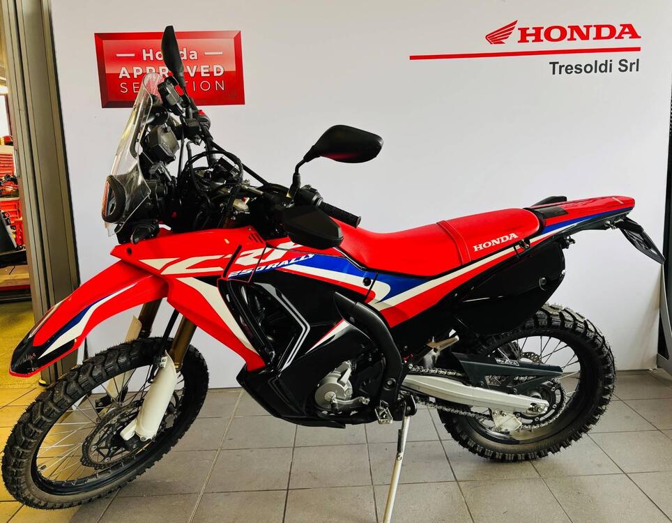 Honda CRF 250 R (2020) (4)