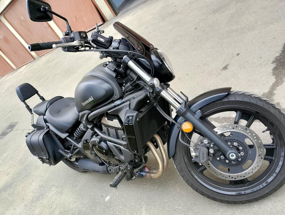 Kawasaki Vulcan S (2021 - 24) (3)