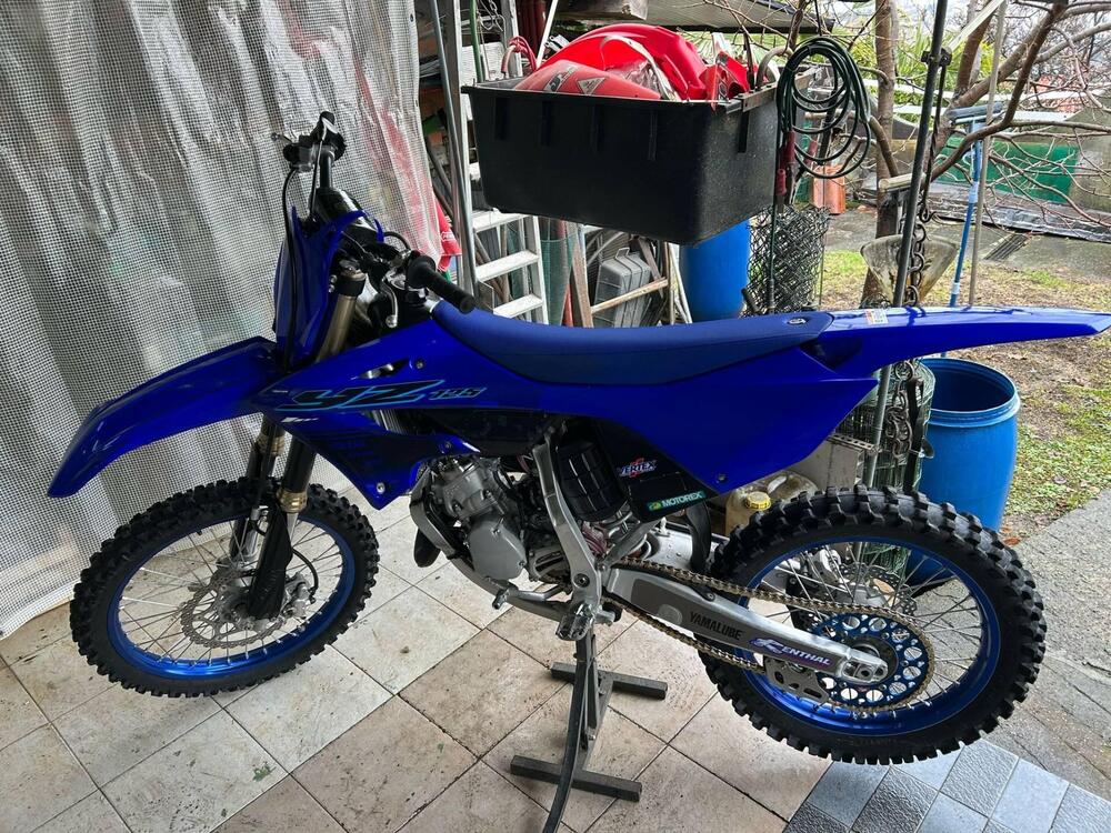 Yamaha YZ 125 (2024)