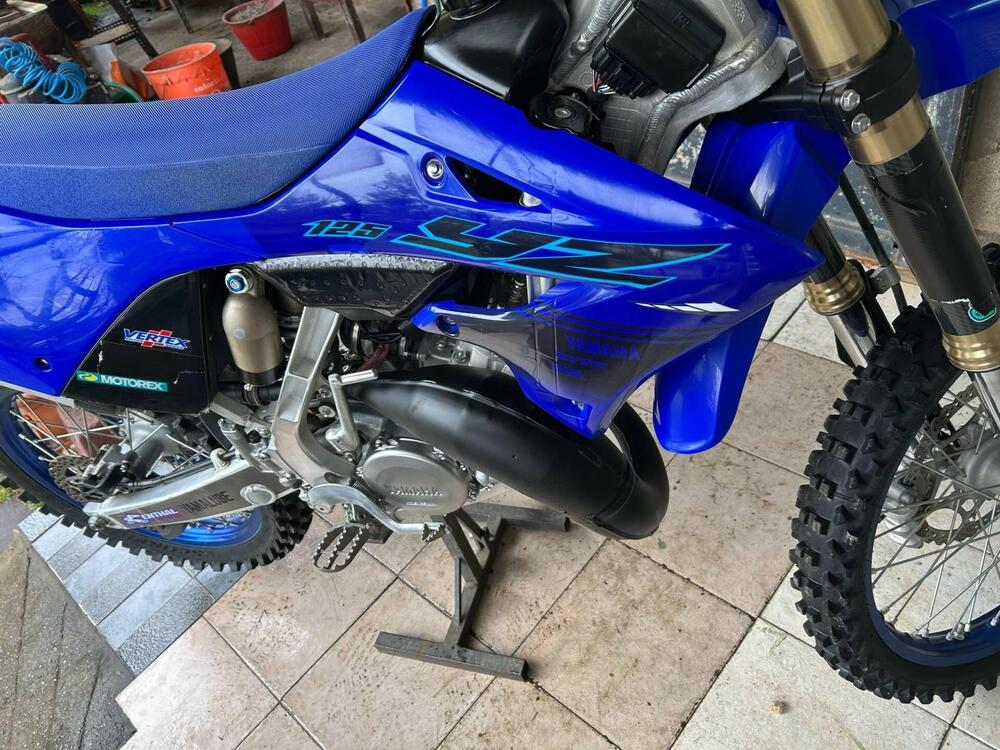 Yamaha YZ 125 (2024) (2)