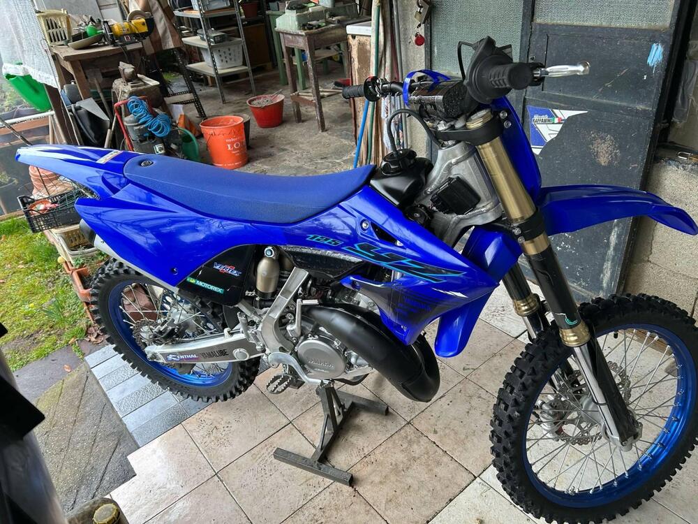 Yamaha YZ 125 (2024) (4)