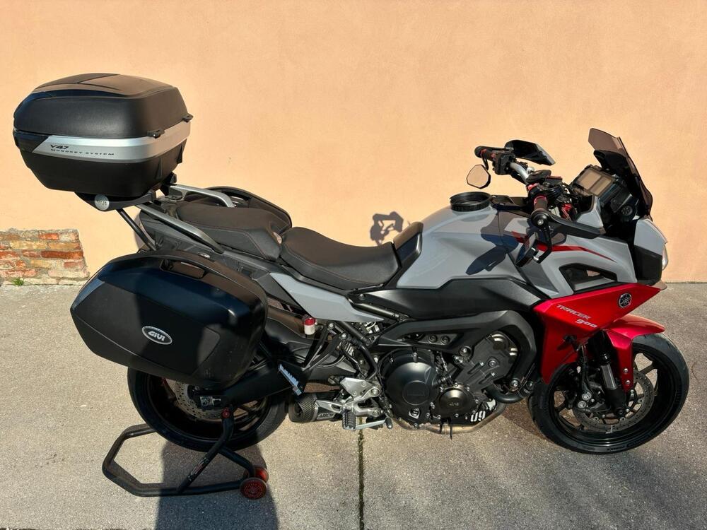 Yamaha Tracer 900 (2018 - 20)