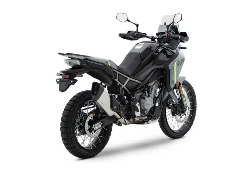 CFMOTO 450MT 450MT (2024 - 26) (3)