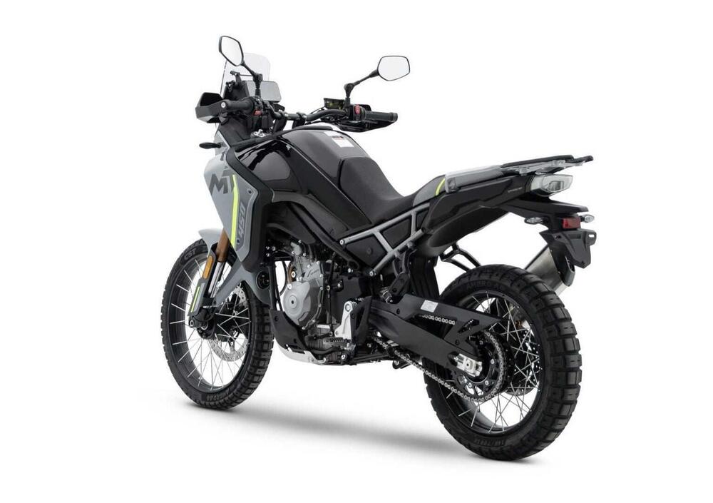 CFMOTO 450MT (2024 - 25) (4)