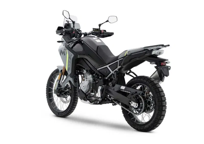 CFMOTO 450MT 450MT (2024 - 26) (4)