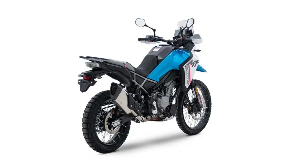 CFMOTO 450MT 450MT (2024 - 26) (7)