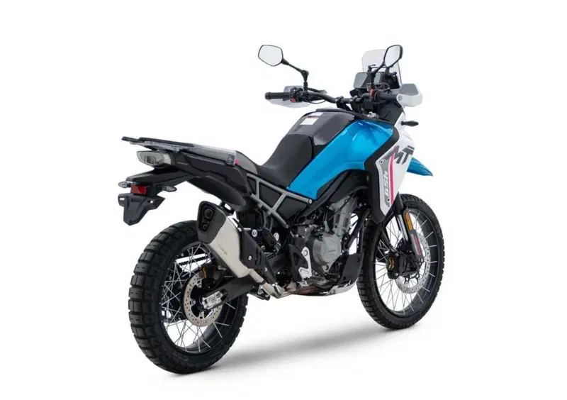 CFMOTO 450MT 450MT (2024 - 26) (7)