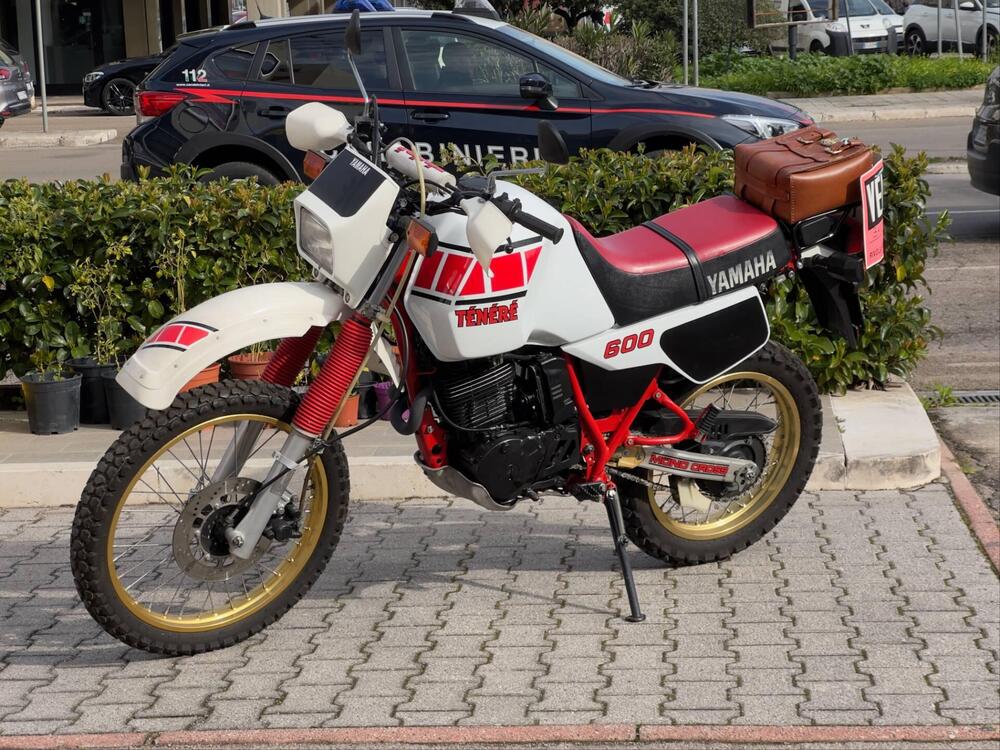 Yamaha Xt 600 Z Tenerè Modello 34L