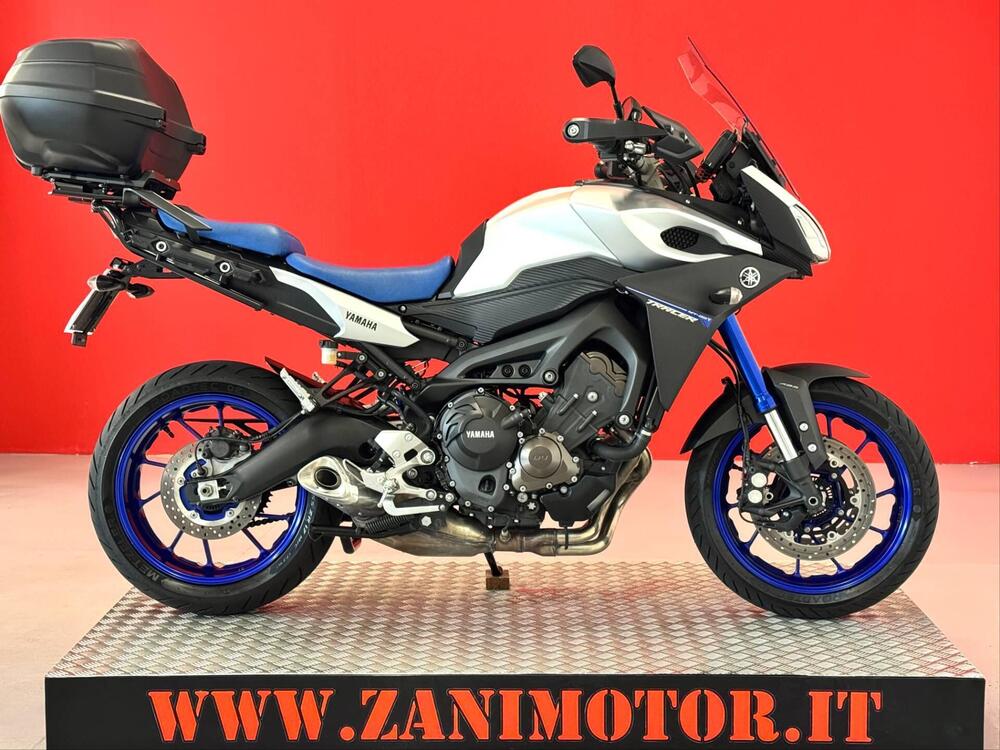 Yamaha Tracer 900 ABS (2015 - 16)