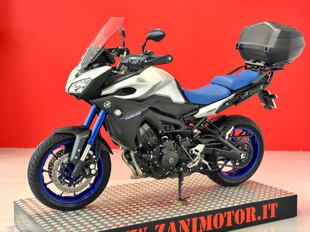 Yamaha Tracer 900 ABS (2015 - 16) (4)