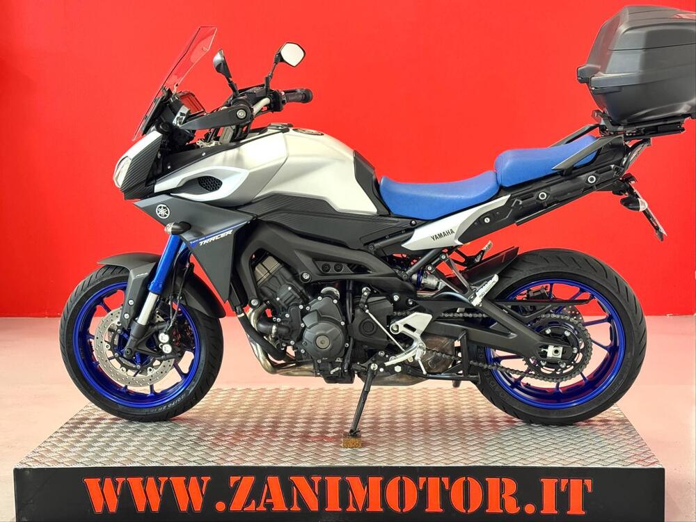 Yamaha Tracer 900 ABS (2015 - 16) (5)