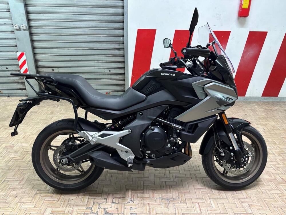 CFMOTO 700MT (2024 - 25)