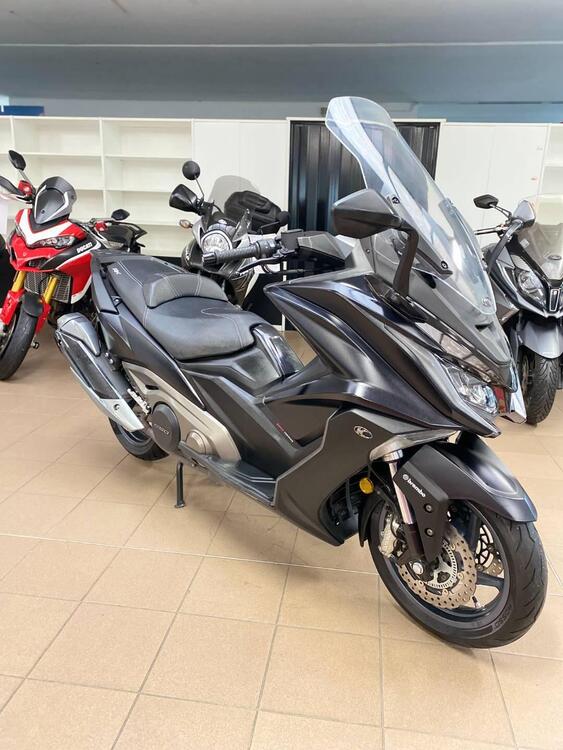 Kymco AK 550 (2017 - 19) (4)