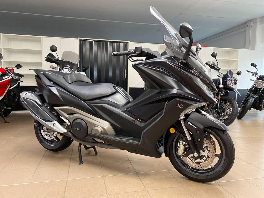 Kymco AK 550 (2017 - 19) (3)