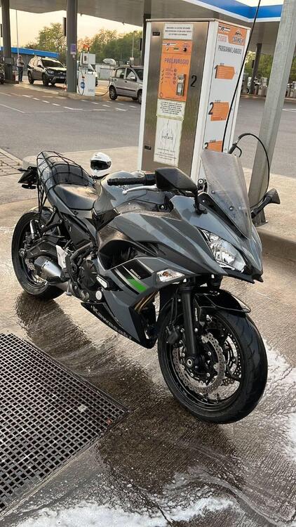 Kawasaki Ninja 650 (2017 - 19) (5)