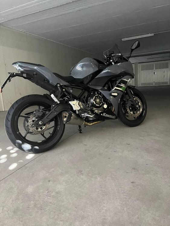 Kawasaki Ninja 650 (2017 - 19) (3)