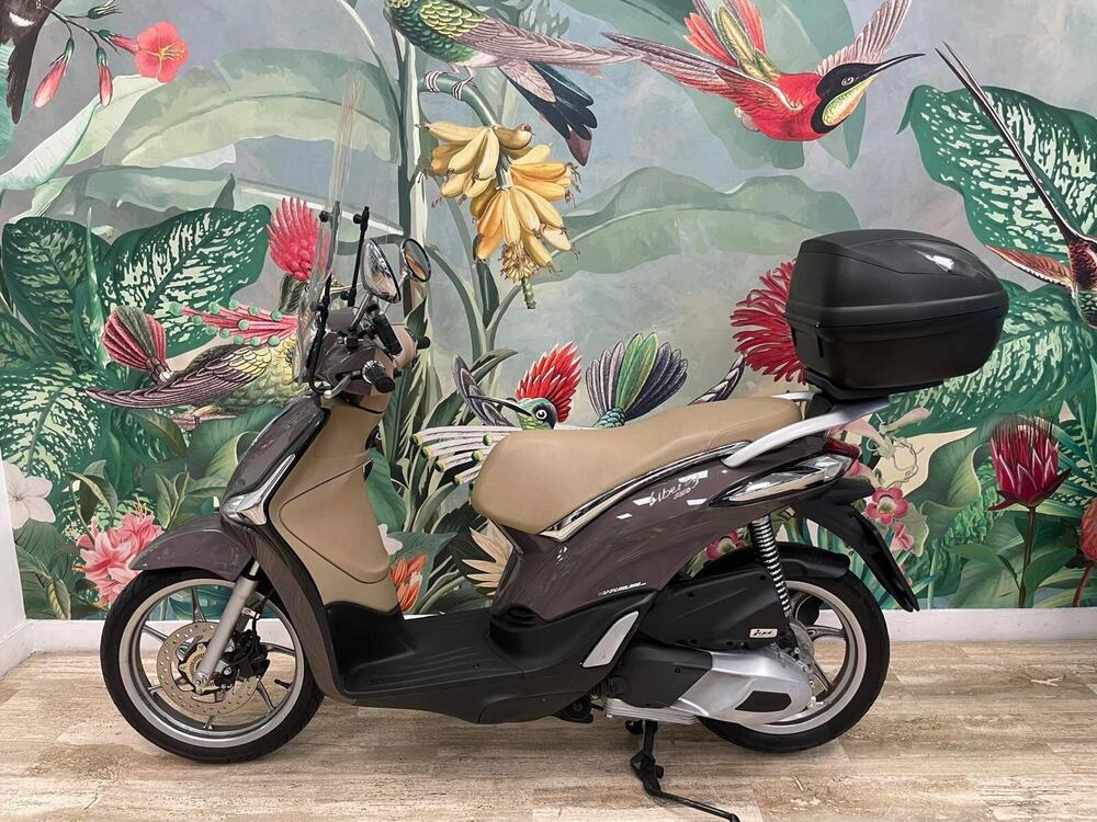 Piaggio Liberty 150 ABS (2017 - 20) (2)