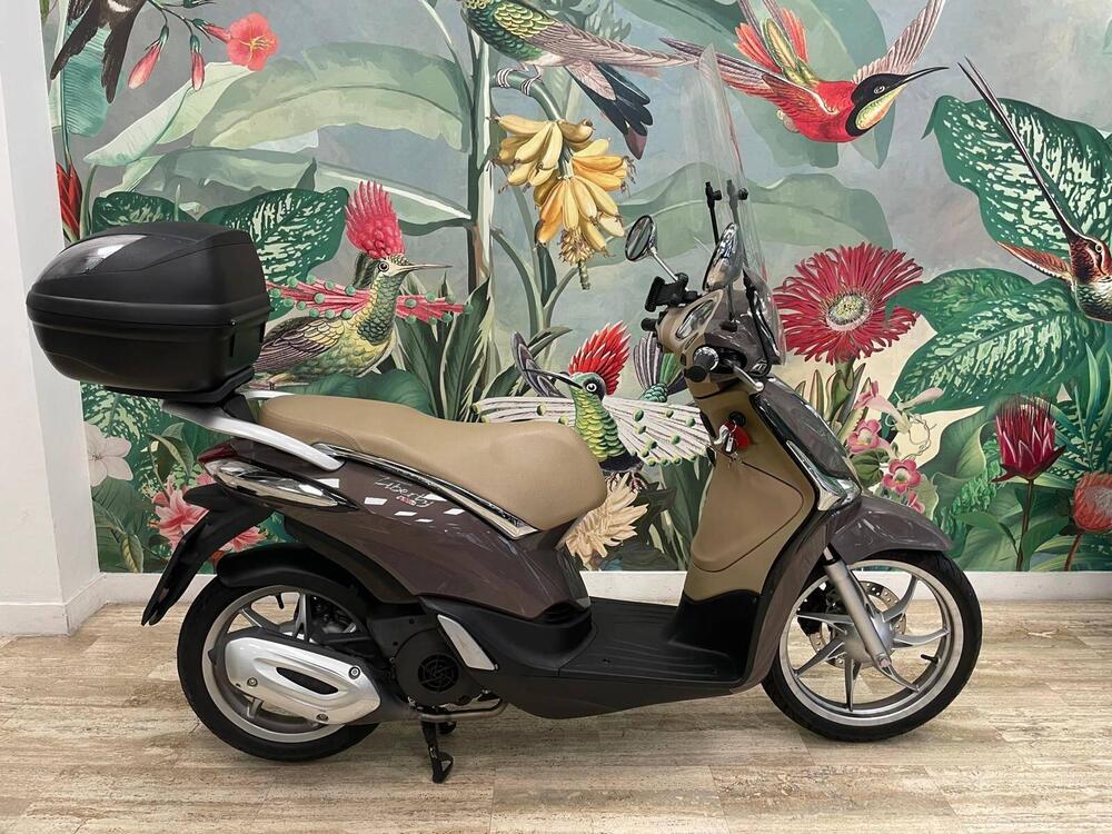 Piaggio Liberty 150 ABS (2017 - 20)