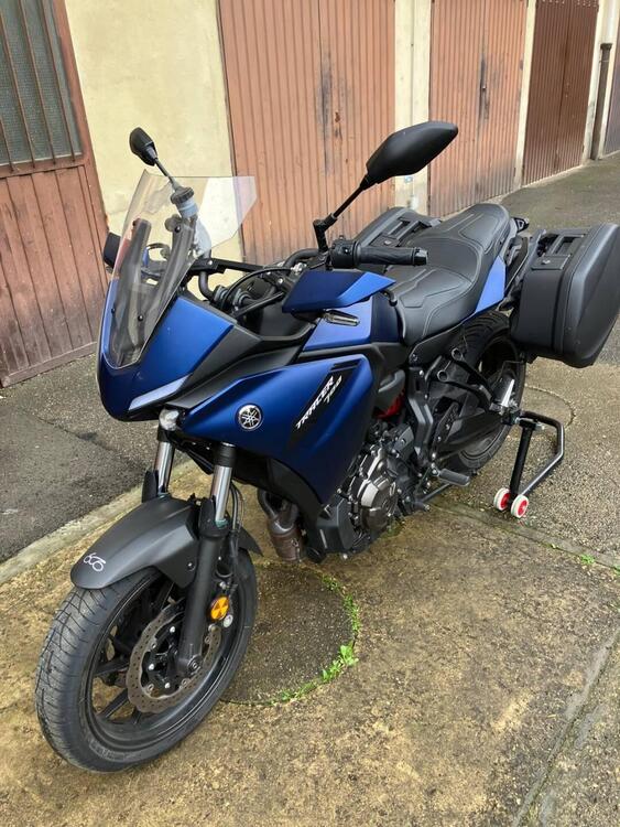 Yamaha Tracer 700 (2020) (2)