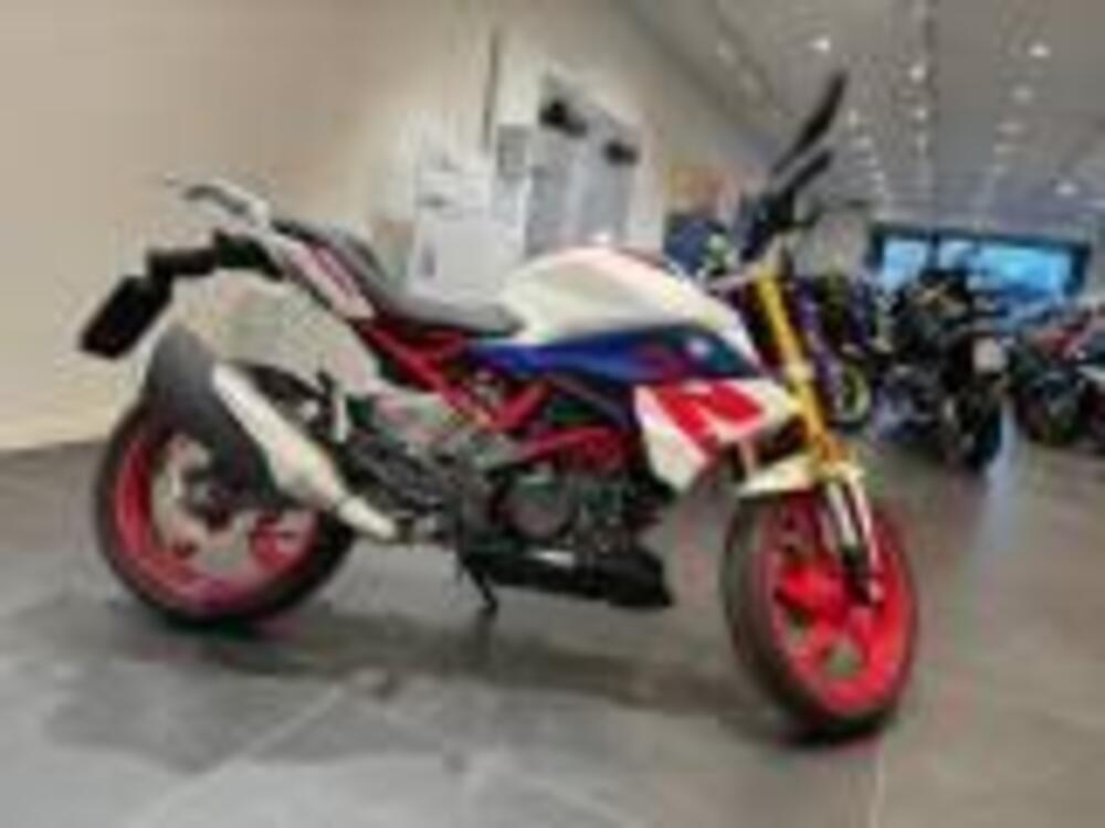 Bmw G 310 R (2021 - 25) (3)