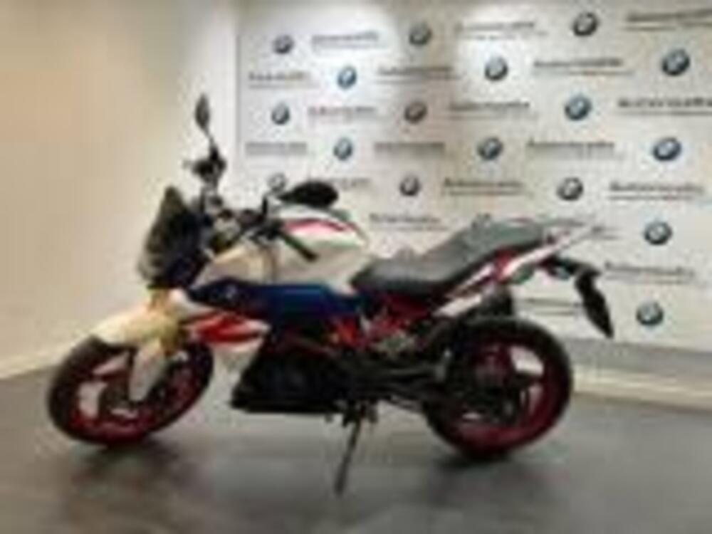 Bmw G 310 R (2021 - 25) (2)