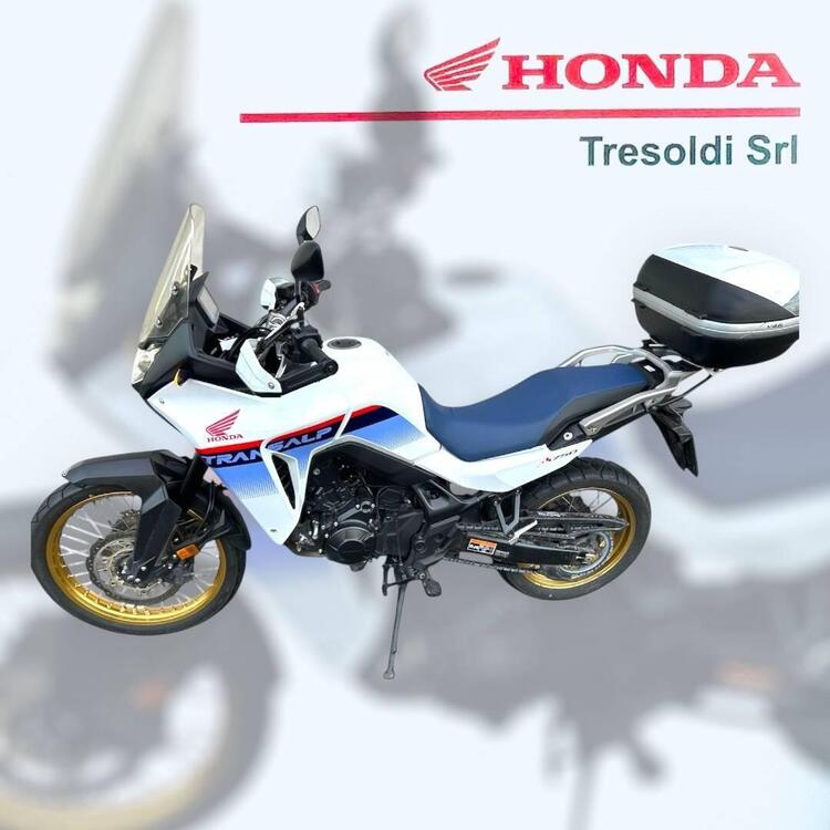 Honda Transalp XL750 (2023 - 24)