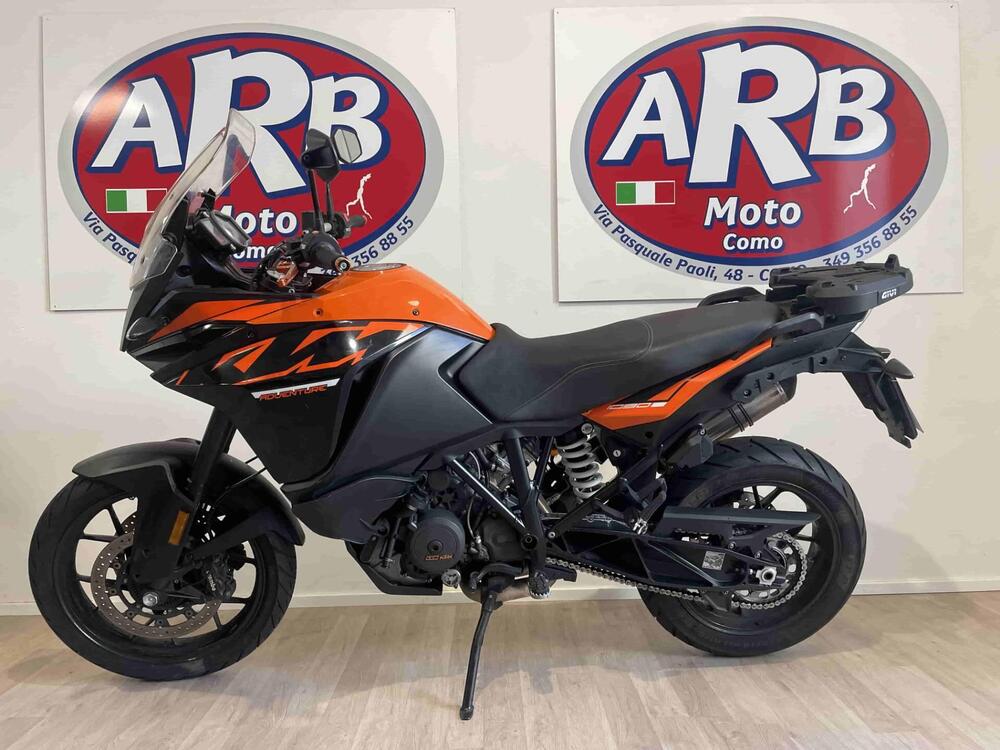 KTM 1090 Adventure S - L (2017 - 19) (4)