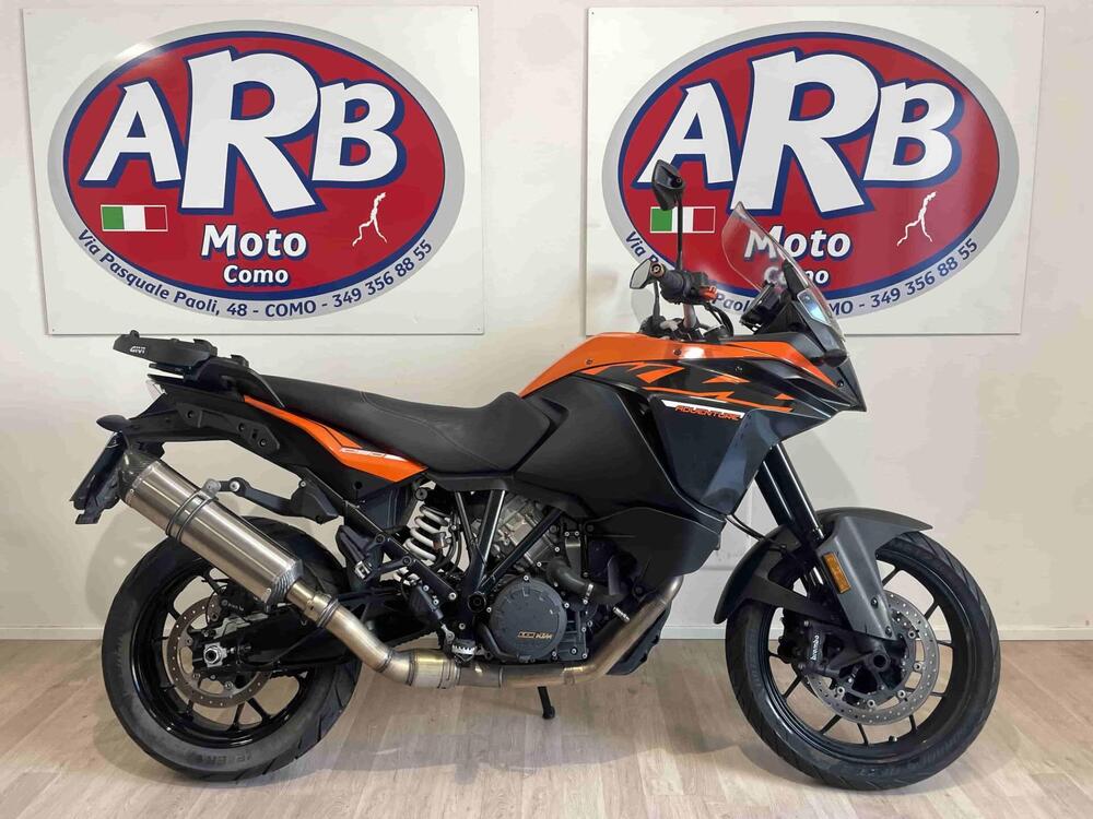 KTM 1090 Adventure S - L (2017 - 19)