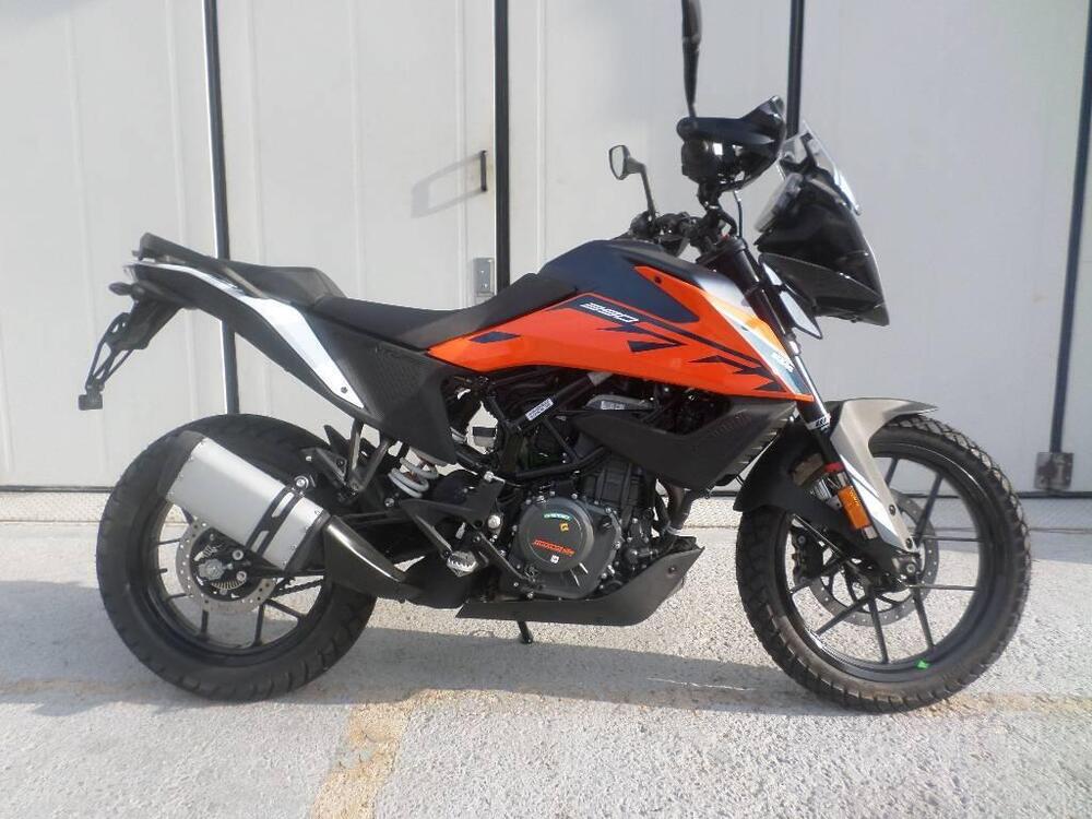 KTM 390 Adventure (2022 - 24)