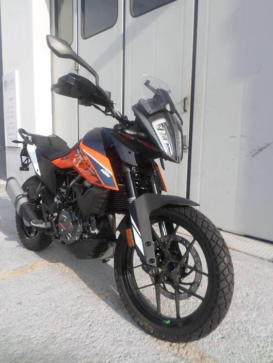 KTM 390 Adventure (2022 - 24) (2)