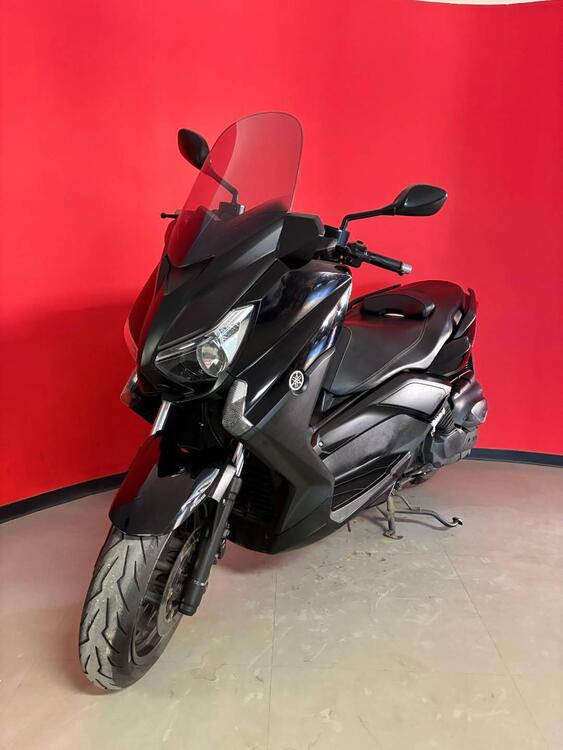 Yamaha X-Max 400 ABS (2013 - 16) (4)