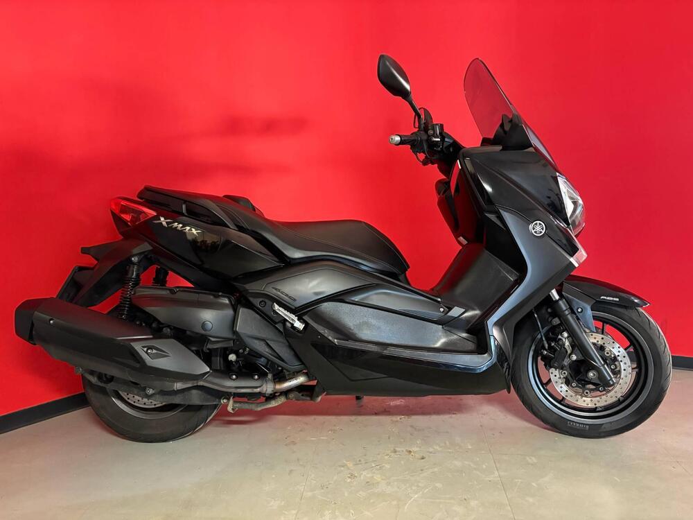 Yamaha X-Max 400 ABS (2013 - 16)