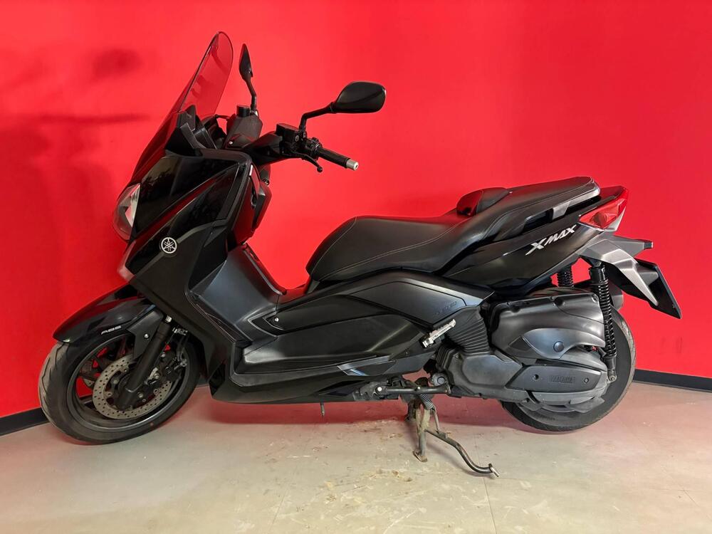 Yamaha X-Max 400 ABS (2013 - 16) (3)