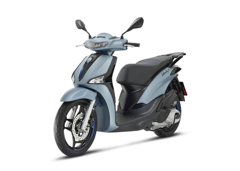 Piaggio Liberty 125 S (2025)