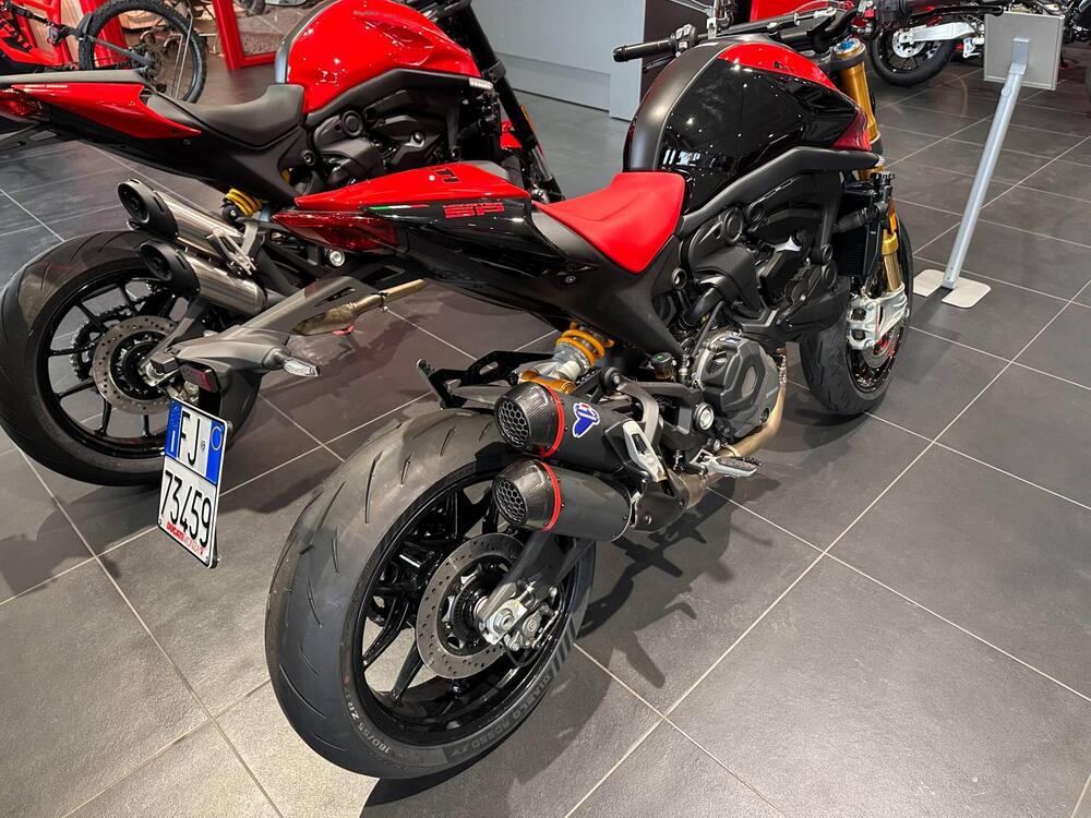 Ducati Monster 937 SP (2023 - 25) (2)