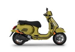 Vespa GTS 310 Supersport (2025) nuova