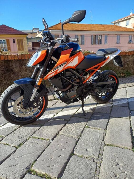 KTM 125 Duke ABS (2017 - 20) (2)