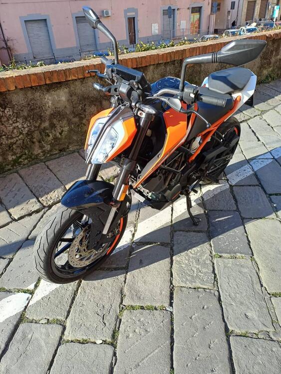 KTM 125 Duke ABS (2017 - 20) (3)