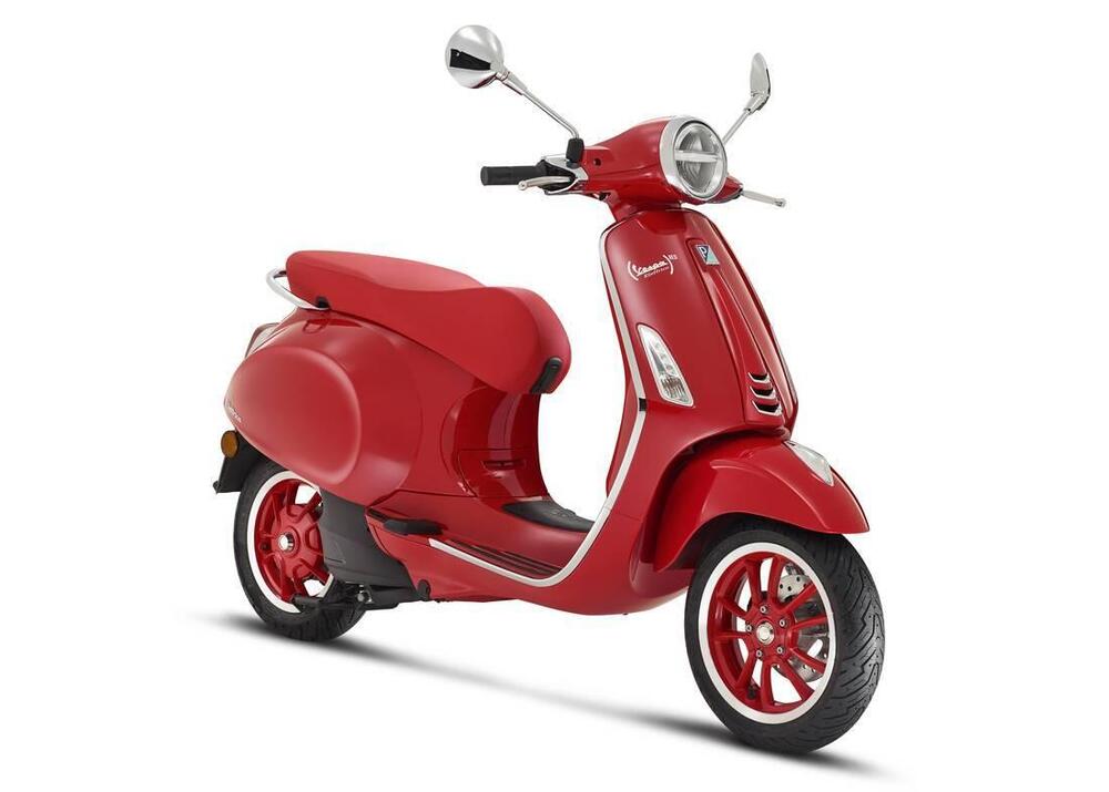 Vespa Vespa Elettrica 70 Red (2022 - 24)