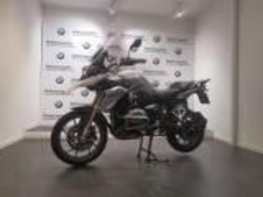 Bmw R 1200 GS (2013 - 16) (2)