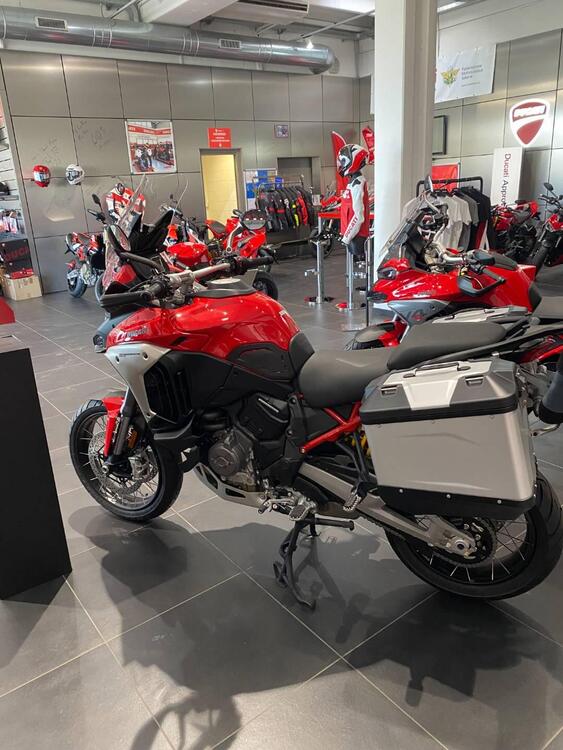 Ducati Multistrada V4 Rally (2023 - 25) (2)