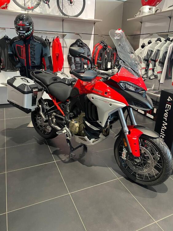 Ducati Multistrada V4 Rally (2023 - 25)