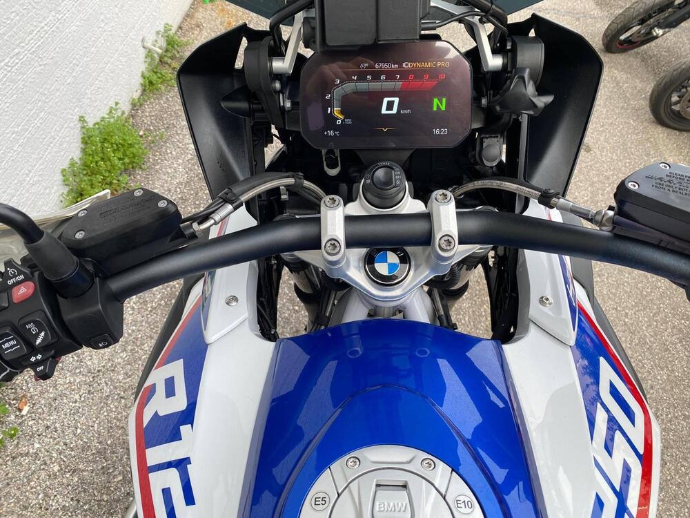 Bmw R 1250 GS (2019 - 20) (4)