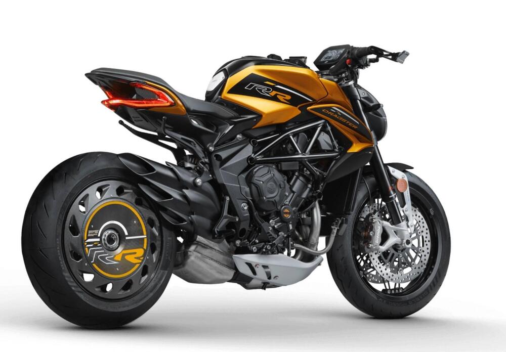 MV Agusta Dragster 800 RR SCS (2021 - 25) (3)