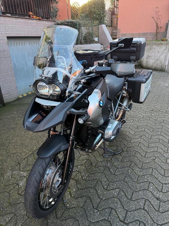 Bmw R 1200 GS (2010 - 12) (2)