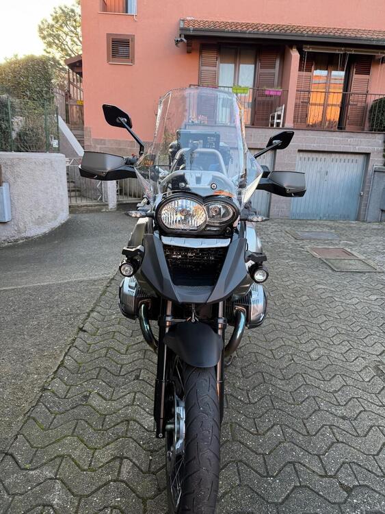 Bmw R 1200 GS (2010 - 12) (5)