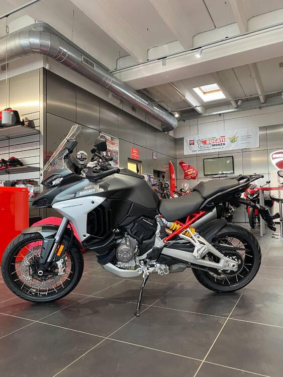 Ducati Multistrada V4 S (2021 - 24)